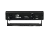 Eurolite Set 2x LED CBB-4 + DMX LED Color Chief Controller