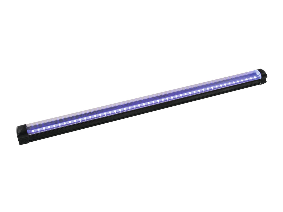 EUROLITE UV-Bar täydellinen valaisin 48LED 60 cm classic slim