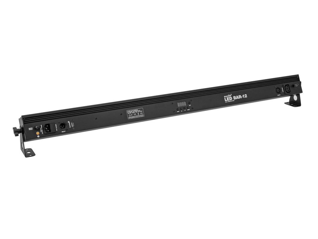 EUROLITE LED BAR-12 QCL RGB+WW Valaisin