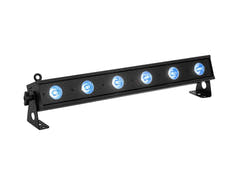 EUROLITE LED BAR-6 QCL RGB+WW Baari