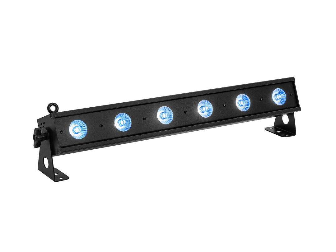 EUROLITE LED BAR-6 QCL RGB+WW Baari