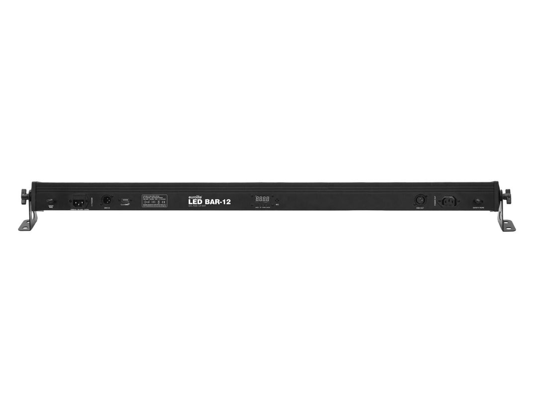 EUROLITE LED BAR-12 QCL RGB+UV Baari