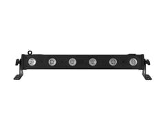 EUROLITE LED BAR-6 QCL RGB+UV Baari