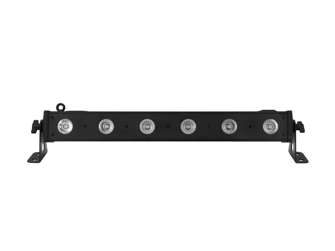 EUROLITE LED BAR-6 QCL RGB+UV Baari
