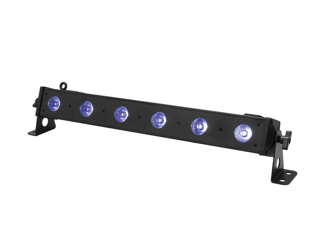 EUROLITE LED BAR-6 QCL RGB+UV Baari
