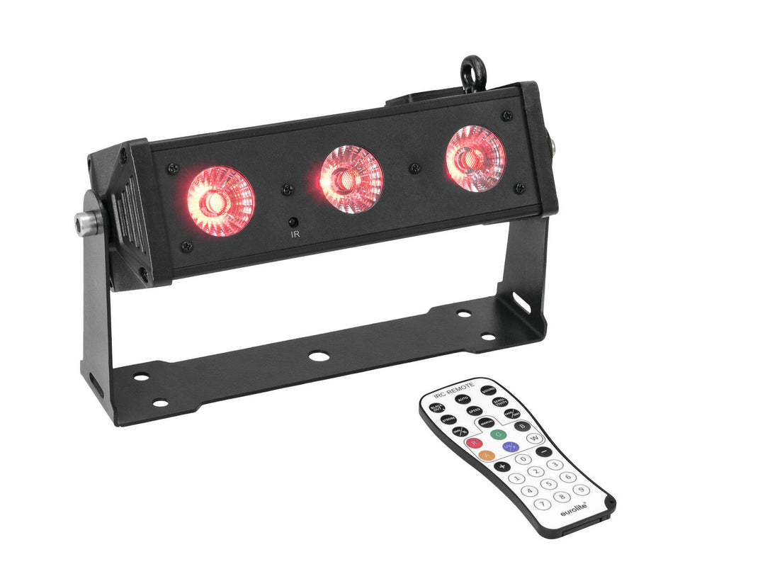 EUROLITE LED BAR-3 HCL Baari
