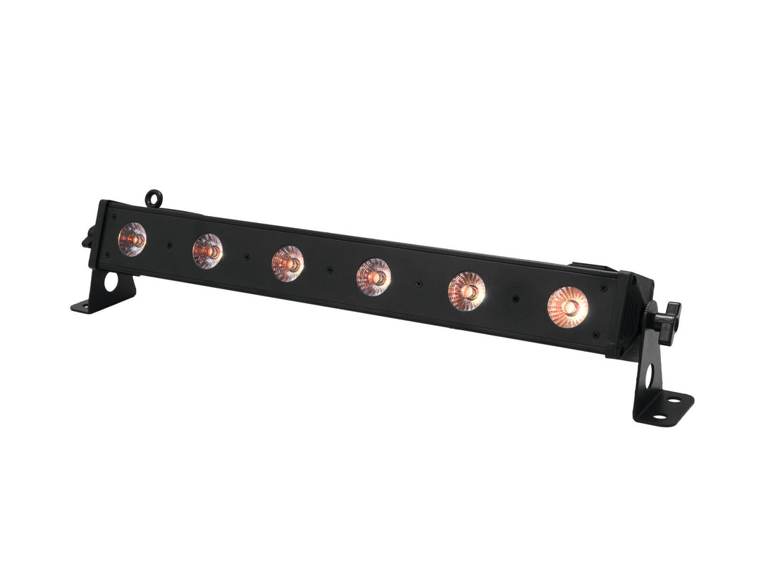 EUROLITE LED BAR-6 QCL RGBW-palkki