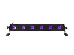 EUROLITE LED BAR-6 QCL RGBW-palkki