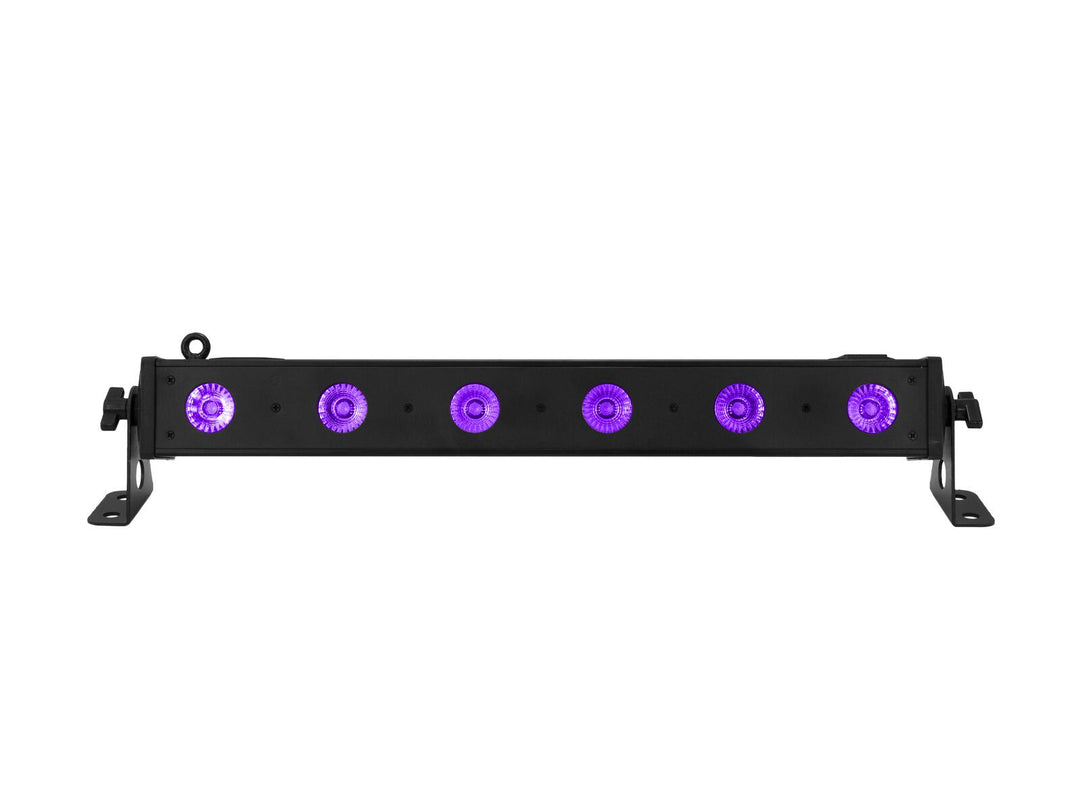 EUROLITE LED BAR-6 QCL RGBW-palkki