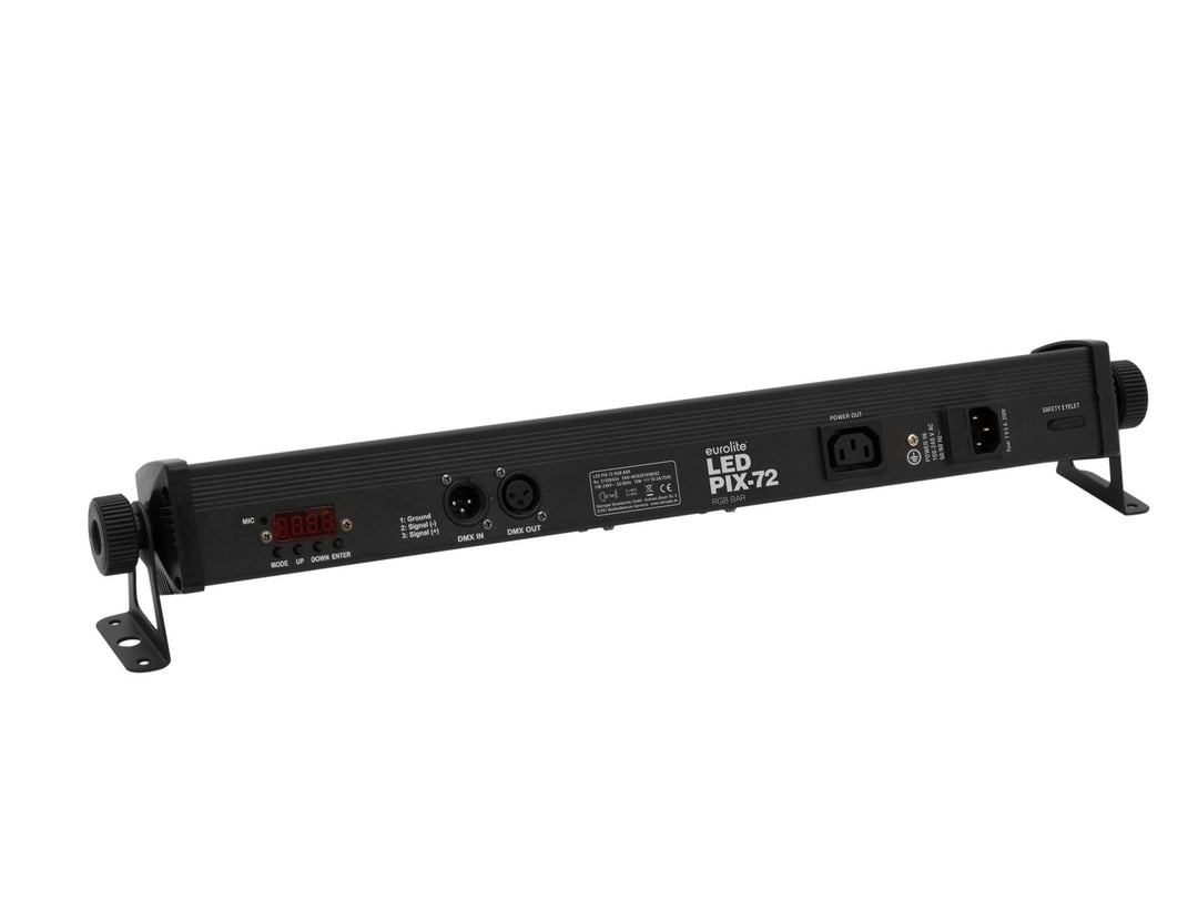 Eurolite LED palkit PIX-72 RGB
