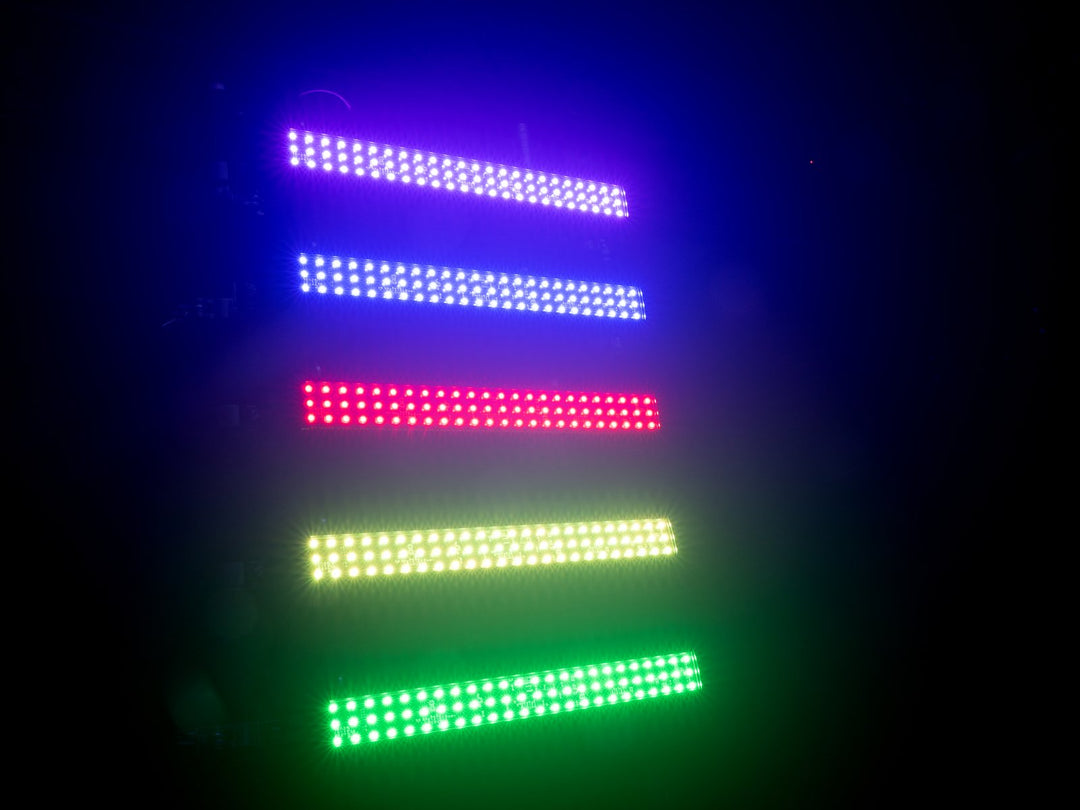 Eurolite LED palkit PIX-72 RGB