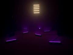 Eurolite LED palkit PIX-72 RGB