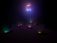 Eurolite LED palkit PIX-72 RGB