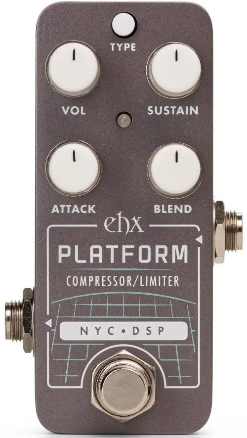 Electro Harmonix Pico Platform kompressori/limitteri