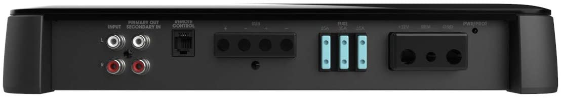 JBL Club A1000 1-kanavainen autovahvistin (2000W)