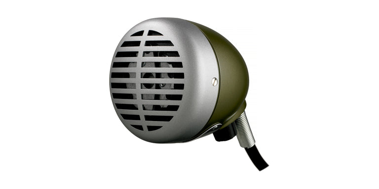 Shure 520DX Harmonikat Mikrofonit