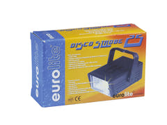 EUROLITE -diskostrobo 25
