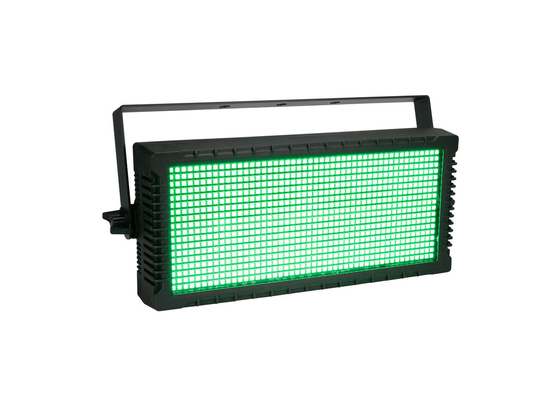 EUROLITE Set 4x LED Strobe SMD PRO 864 DMX RGB + kuljetuslaukku