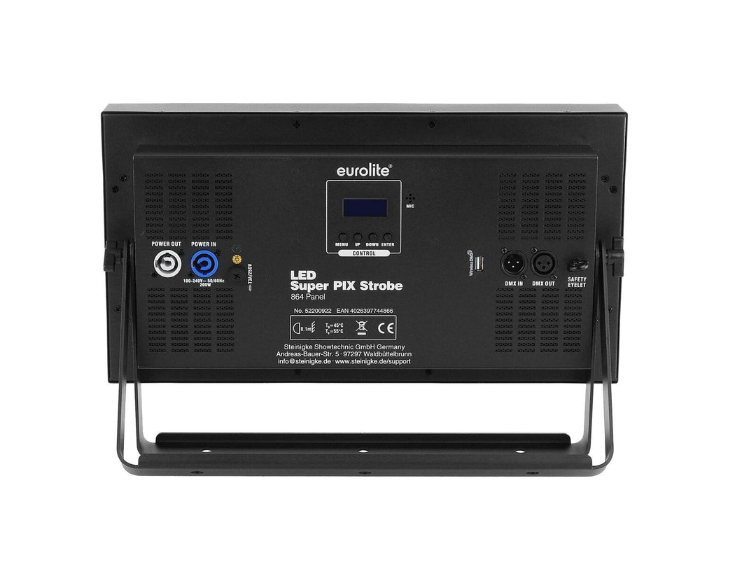 EUROLITE LED Super PIX Strobe 864 -paneeli