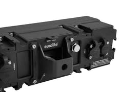 Ohut bracket LED IP PIX Strobe FROST -laitteelle