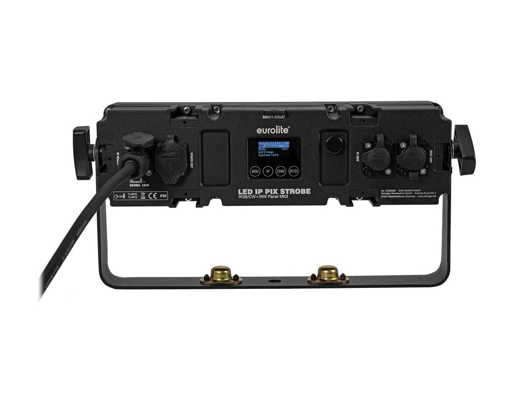 EUROLITE LED IP PIX -strobovalo RGB CW+WW MK2