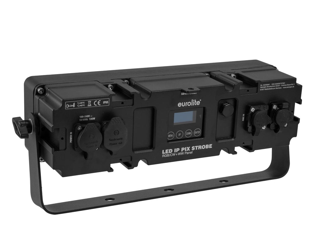 EUROLITE LED IP PIX RGB CW+WW -strobo