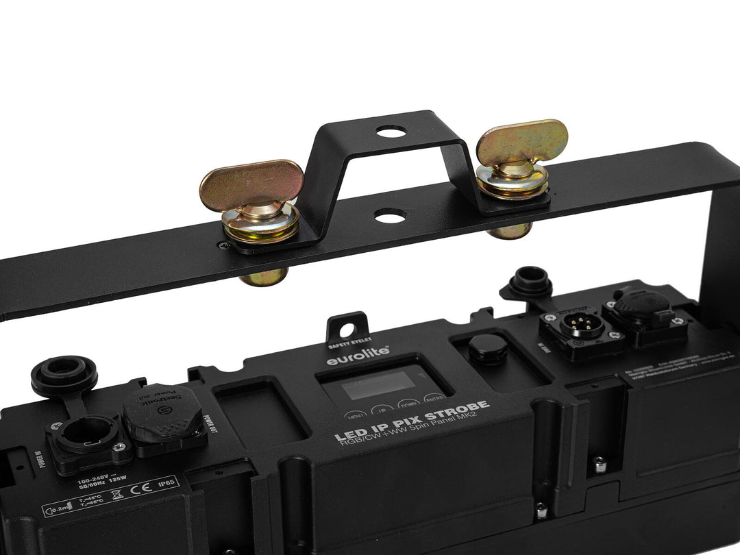 EUROLITE LED IP PIX -strobovalo RGB CW+WW 5pin MK2