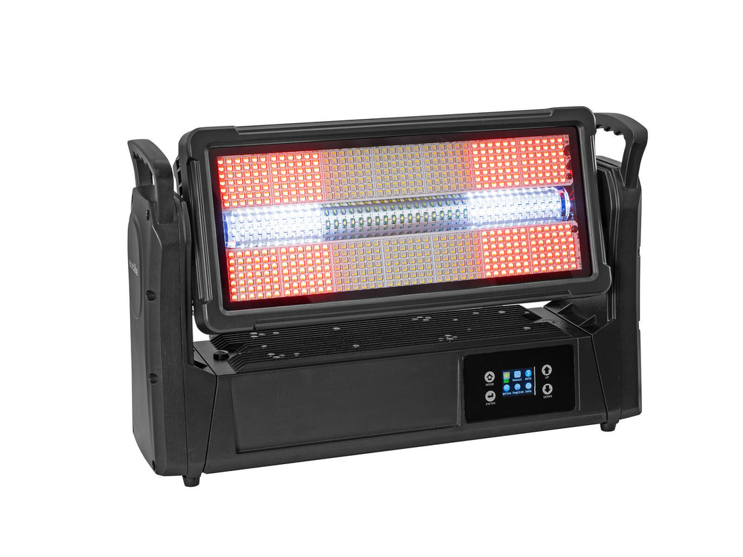 EUROLITE LED IP Mega PIX -strobovalo 714 SWING