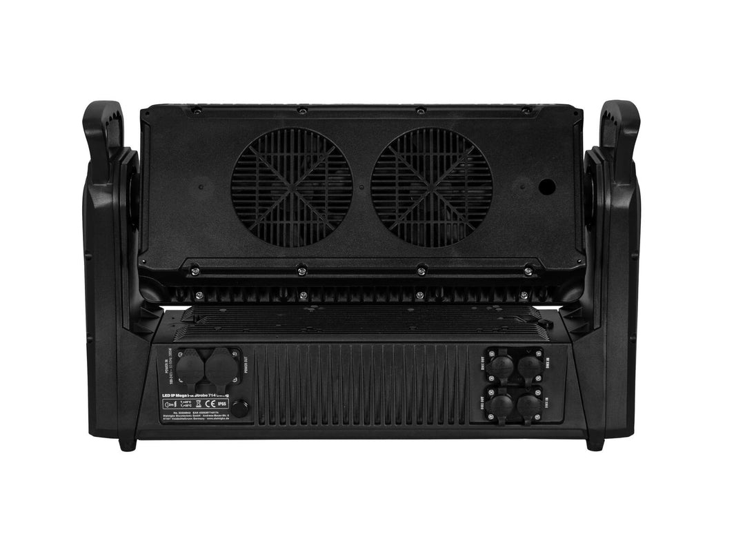 EUROLITE LED IP Mega PIX -strobovalo 714 SWING