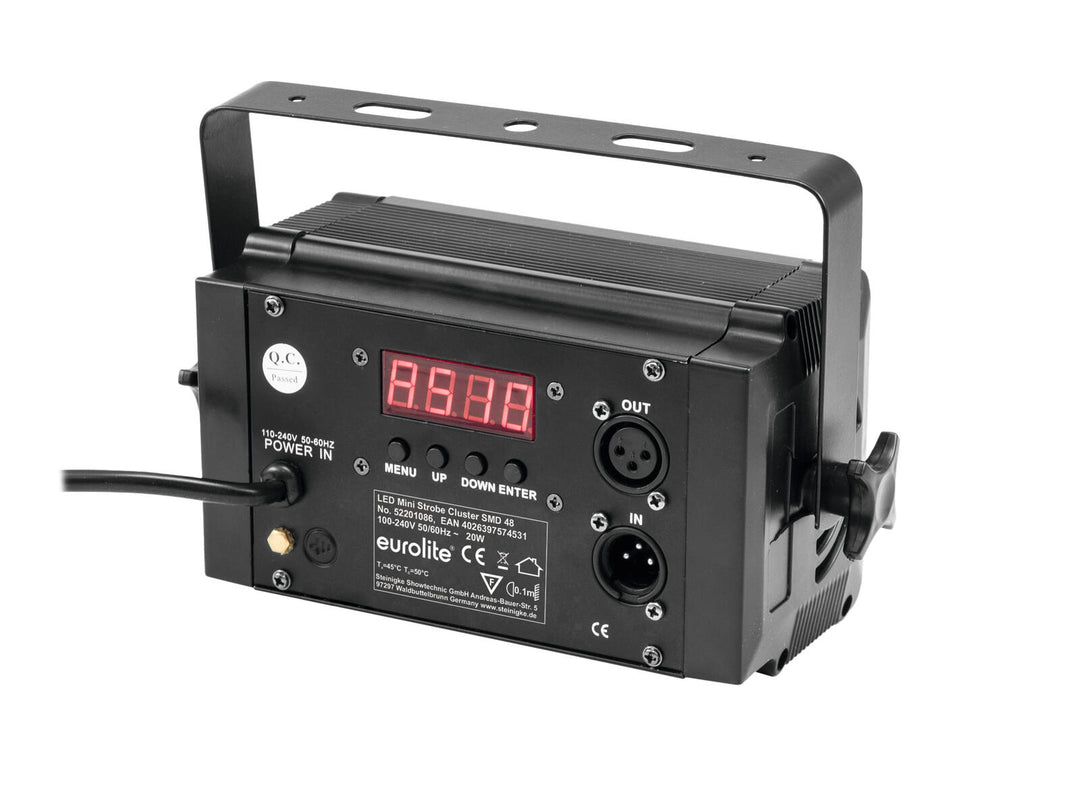EUROLITE LED Mini-stroboryhmä SMD 48