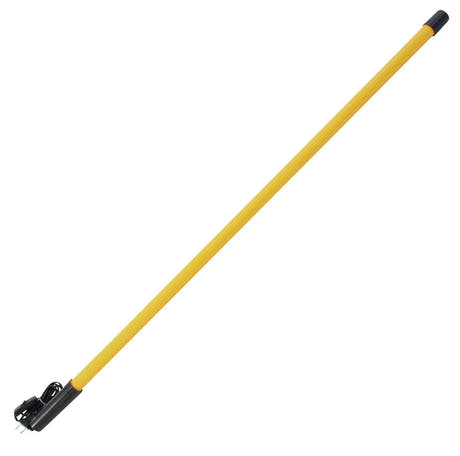 Värillinen neonputki 134 cm, keltainen
