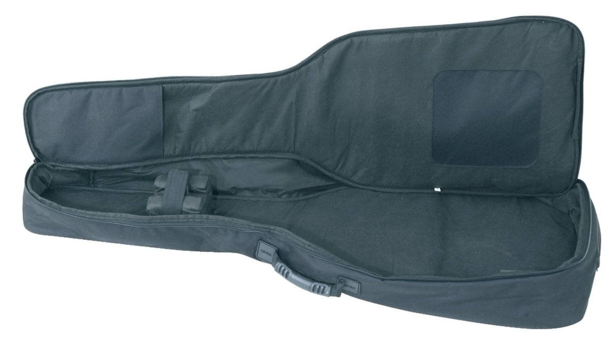 GEWA Guitar gig bag Economy 12 - Classic 4/4 black