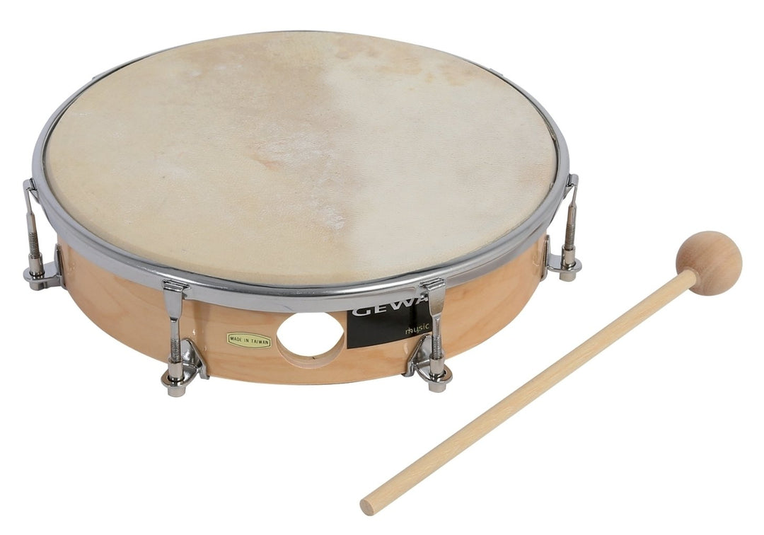 GEWA Tamburiini Traditional viritettävä - 12"