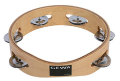GEWA Jingle -seppele Puu - 8"