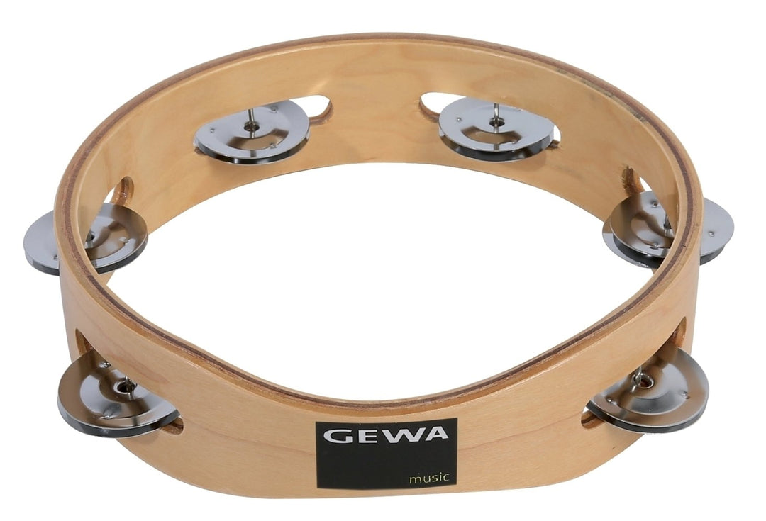 GEWA Jingle -seppele Puu - 8"
