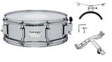 GEWA-marssirumpu 13" x 5", kromattu teräs