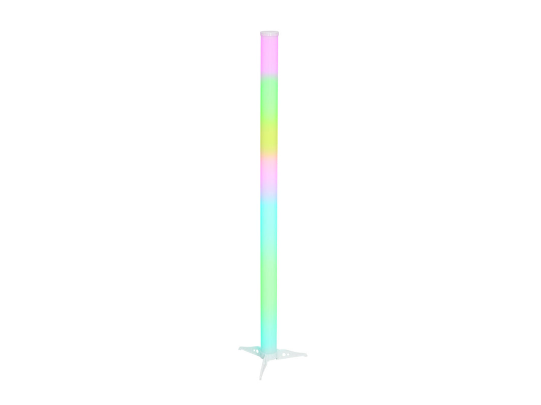 EUROLITE Set 6x AKKU LED Party Tube IR + Laturi + Soft Bag