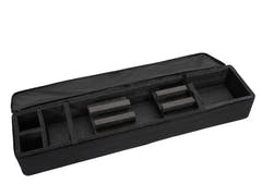 EUROLITE Pehmeä laukku 6x LED Party Tube IR:lle