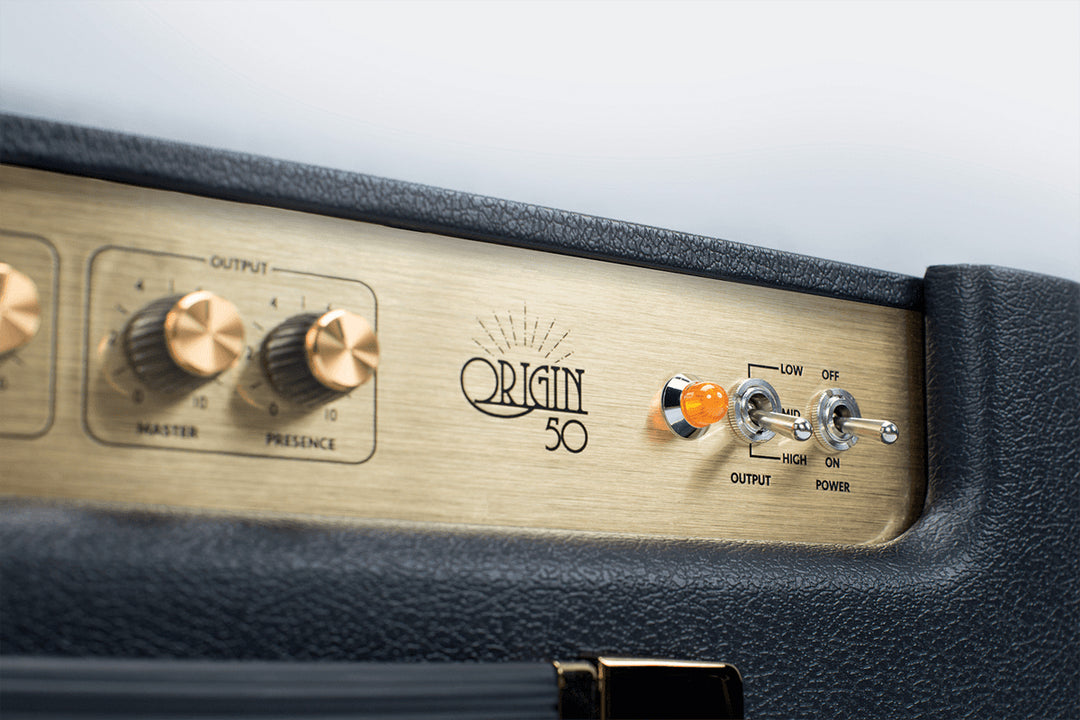 Marshall Origin 50C Kitaravahvistin