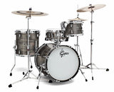 Gretsch USA Brooklyn tam 12" x 8", Grey Oyster