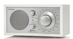 Tivoli Audio Model ONE BT Bluetooth Kaiutin (Valkoinen, Hopea)