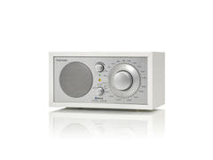 Tivoli Audio Model ONE BT Bluetooth Kaiutin (Valkoinen, Hopea)