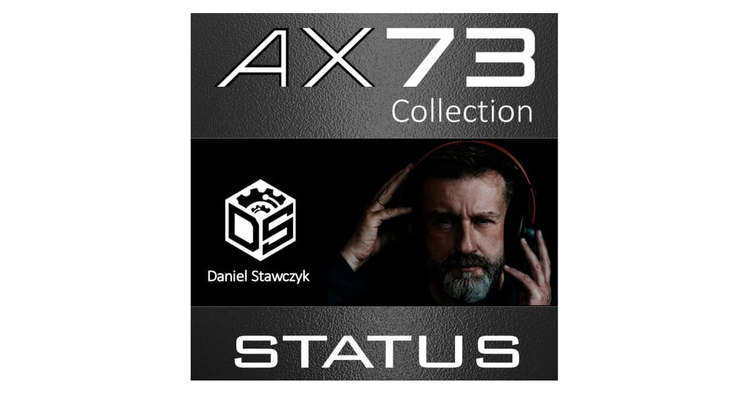Black Friday - AX73 Kokoelmat