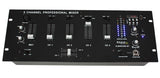 Ibiza DJM90 USB-BT Mikseri