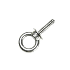 LD Systems 5430 M8 - Rengaspultti ruostumattomasta teräksestä M8 x 30 mm inkl. aluslevy