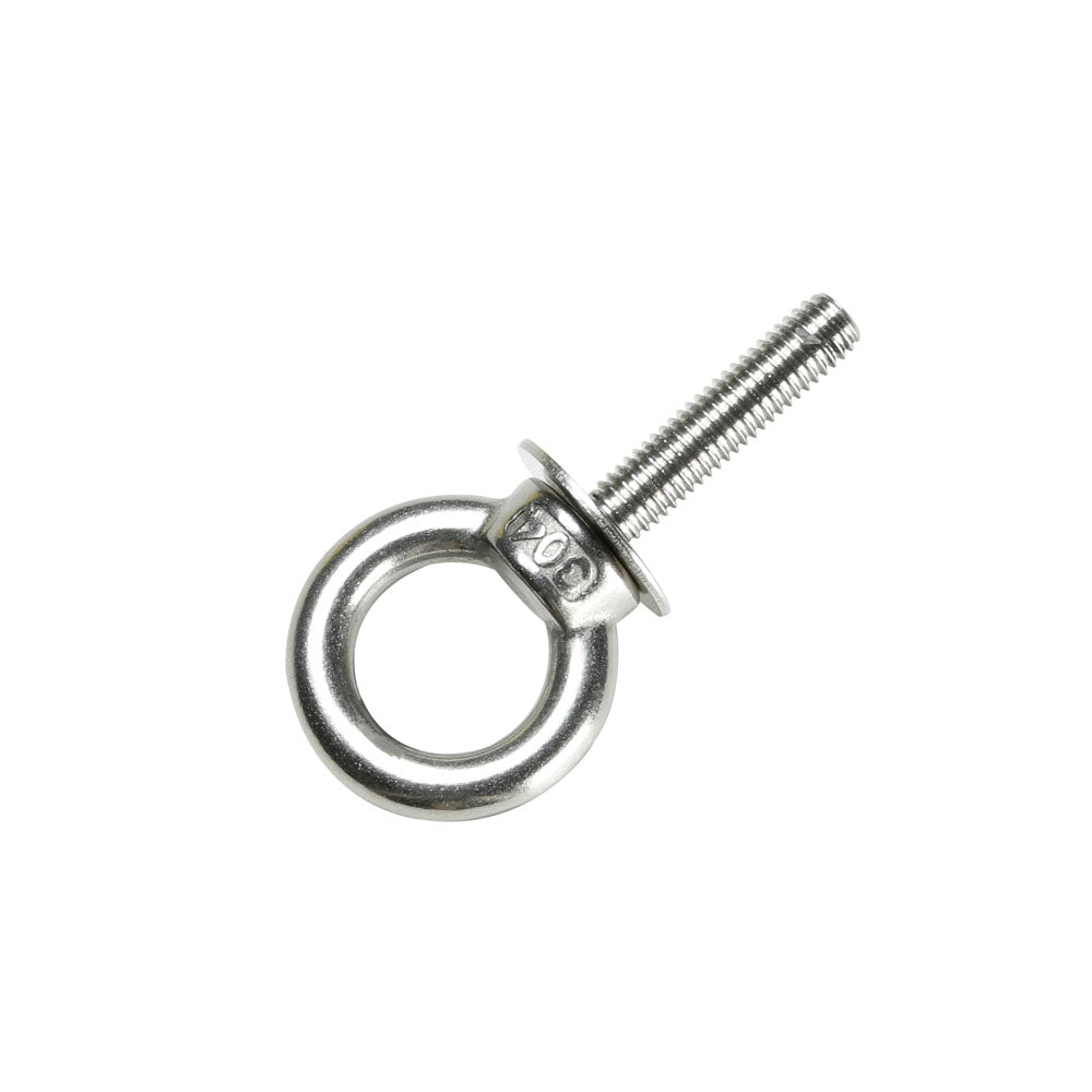 LD Systems 5430 M8 - Rengaspultti ruostumattomasta teräksestä M8 x 30 mm inkl. aluslevy