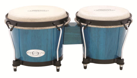 Toca Bongo Synergy Series - Bahama Blue (2100BB)