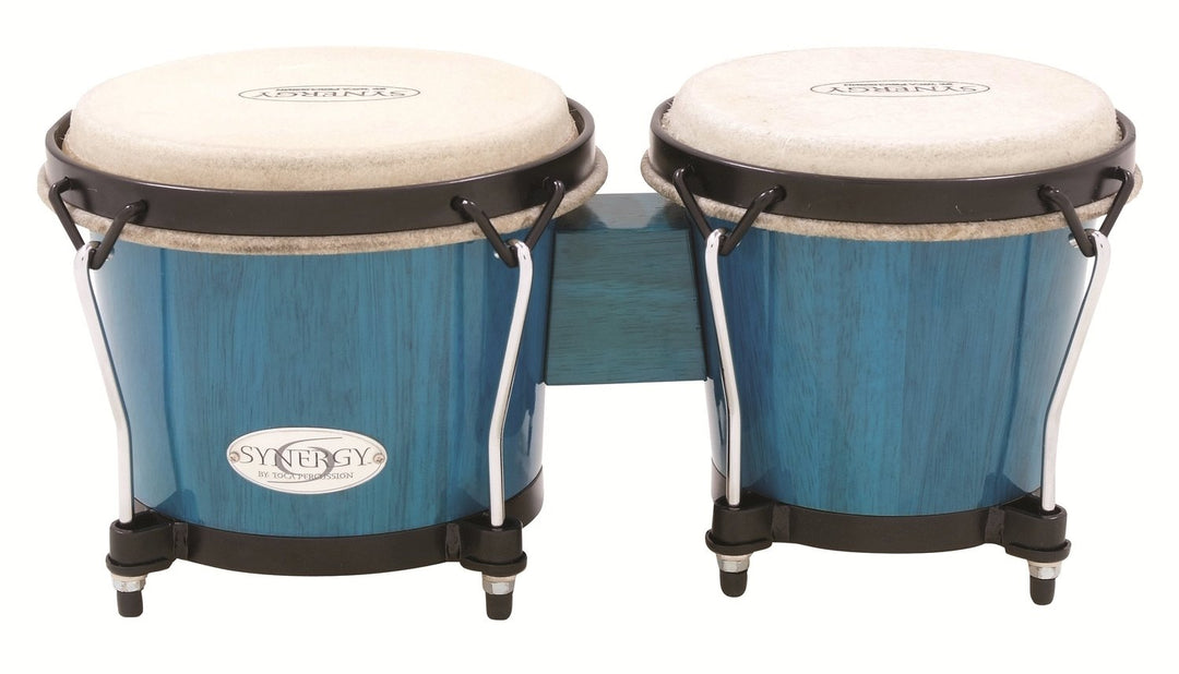 Toca Bongo Synergy-sarja - Bahama Blue (2100BB)