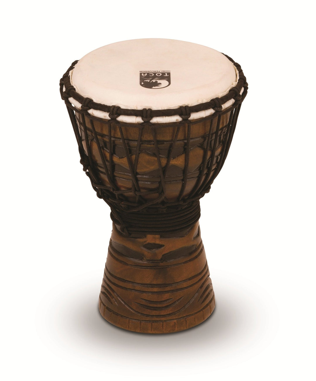 Toca Djembe Origins -sarja - African Mask (TODJ-7AM)