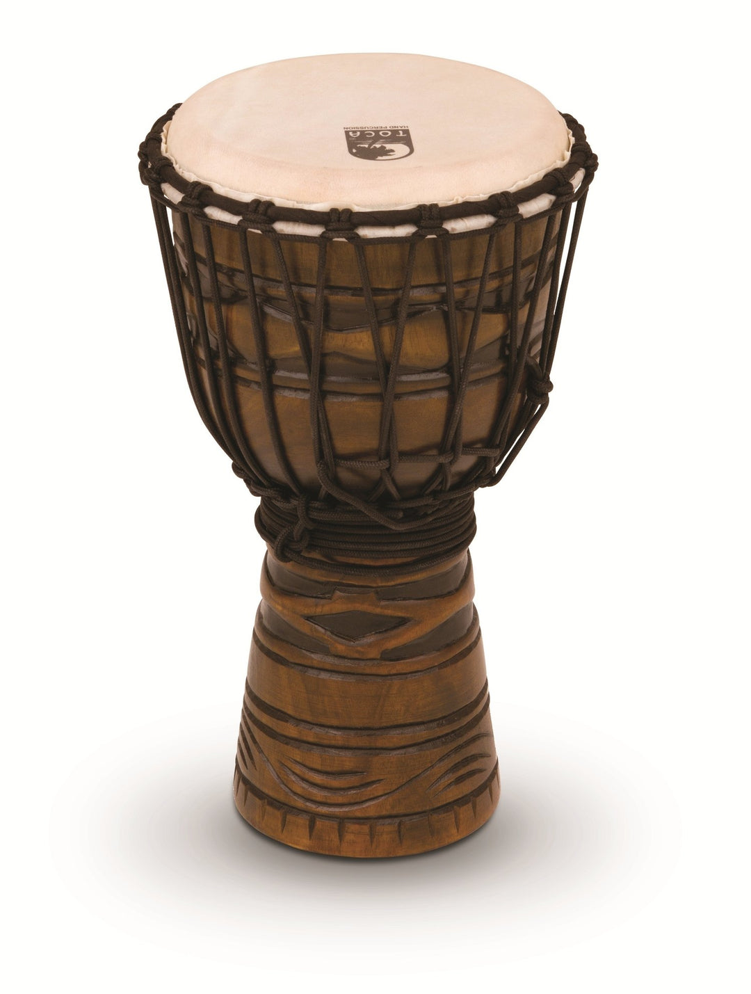 Toca Djembe Origins -sarja - African Mask (TODJ-8AM)